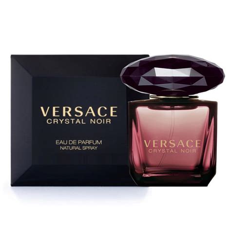 versace noir crystal parfum|versace crystal noir price.